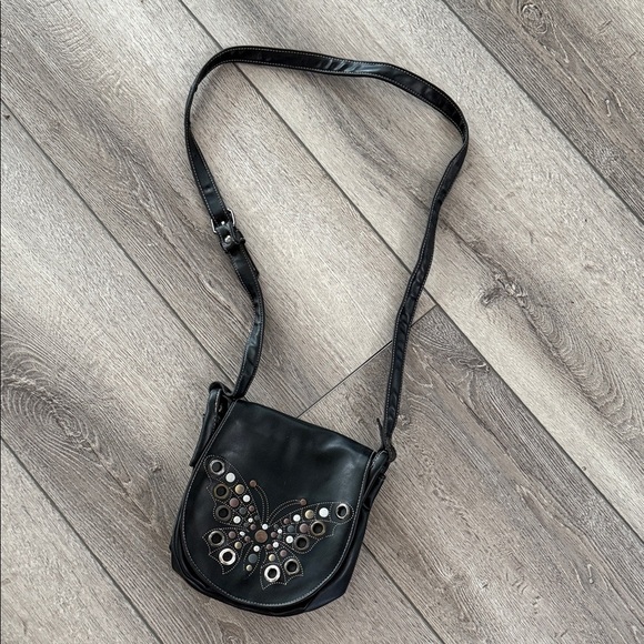 Handbags - Y2k vibes butterfly crossbody bag